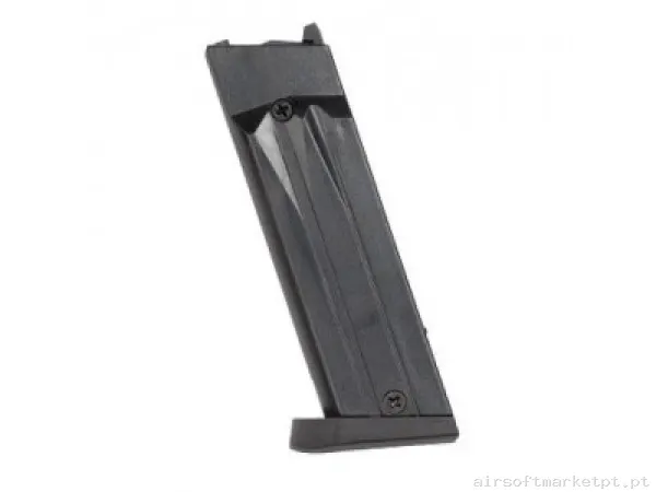 Magazine CZ75 Compact ASG — Pistolas — Airsoft Market PT