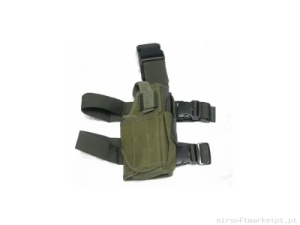 Coldre Perna Tornado ACM — Acessórios & Componentes — Airsoft Market PT