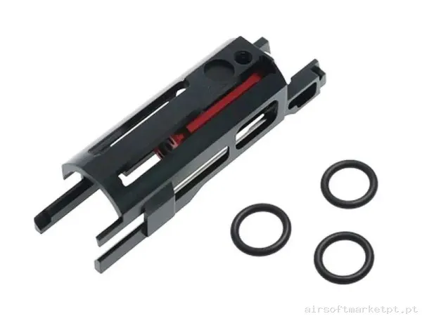 BLOWBACK HOUSING HI CAPA COWCOW BLACK B01 — Peças Internas (AEG) — Airsoft Market PT
