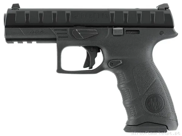 Réplica GBB Pistola Beretta Apx Rdo Umarex negra — Pistolas — Airsoft Market PT