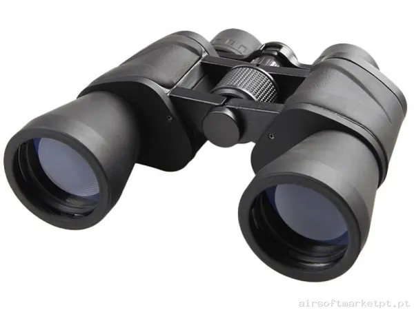 Óptica Binóculos Moa Traveler Explorer 10x50 Pretos — Miras & Ópticas — Airsoft Market PT