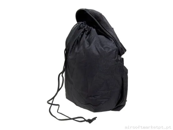 Pouch Bolsa de Descarga Multiusos MK1 Delta Tactis - Negro — Coletes & Rigs — Airsoft Market PT