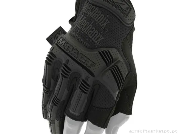 Luvas Mechanix M-Pact Gatilho Dedo Covert — Gear Táctico — Airsoft Market PT