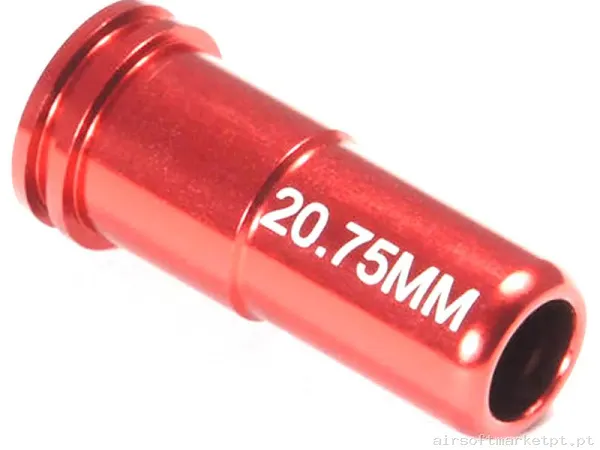 Interno Nozzle AEG Maxx Model Double Sealing Aluminio 20,75mm — Peças Internas (AEG) — Airsoft Market PT