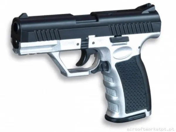 HK USP HFC Bicor — Pistolas — Airsoft Market PT