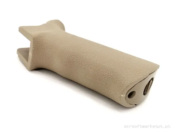 Externo Pistolete AEG M4 Raccoon Rgp017 Ergo Dark Earth — Acessórios & Componentes — Airsoft Market PT