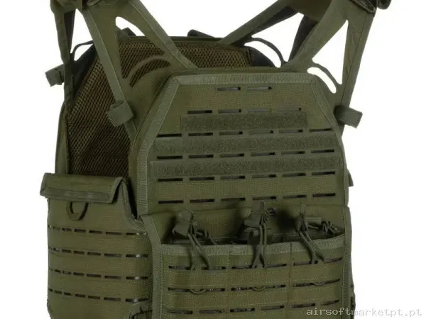 JPC Reaper Plate Carrier Verde OD — Coletes & Rigs — Airsoft Market PT