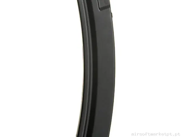 Magazine Réplica Hicap Mp5 Cyma Metálico 200 Bbs preto — Carregadores / Magazines — Airsoft Market PT