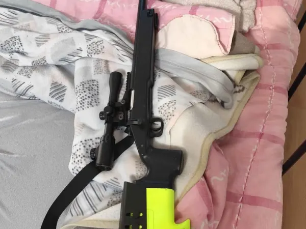 asg m40a3 sportline