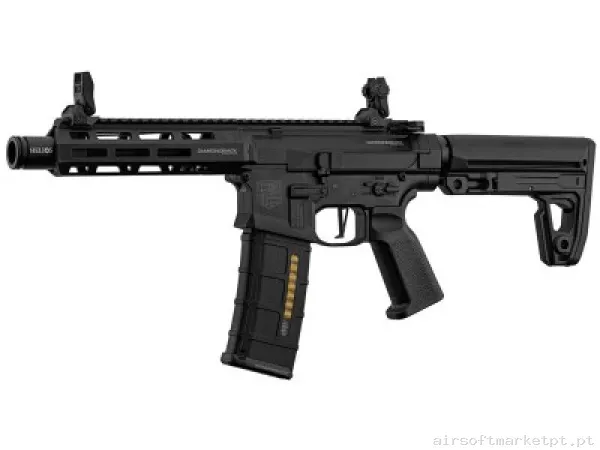 M4 Diamond Back DB15 AP300 7'' Bo Dynamics — Rifles de Assalto (AR/M4/AK) — Airsoft Market PT