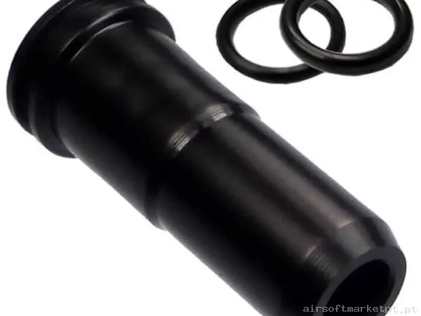 Interno Nozzle AEG M4 FPS Spm4p Polimero 21,20mm — Peças Internas (AEG) — Airsoft Market PT