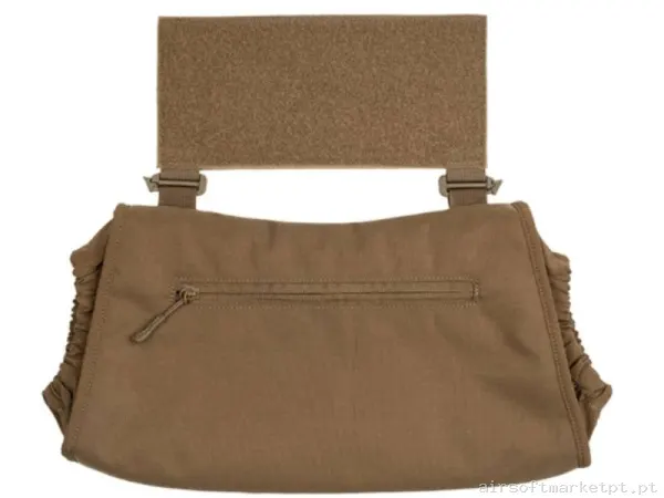 Pouch Calentador de Mãos Mil-Tec coyote — Coletes & Rigs — Airsoft Market PT