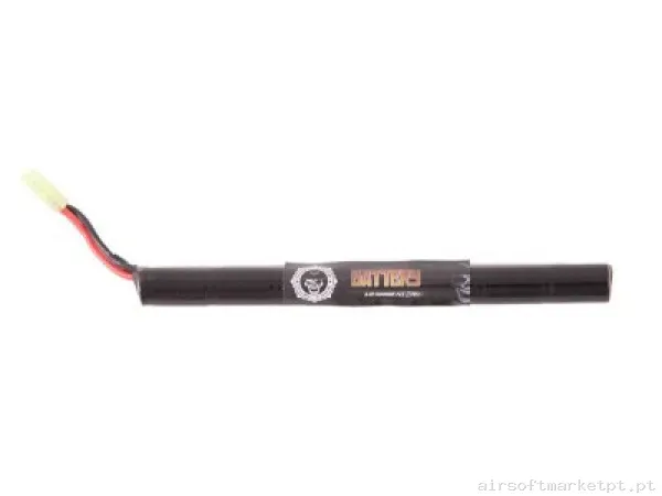 Batería NI-MH 8,4/1600 Duel Code — Baterias & Carregadores — Airsoft Market PT