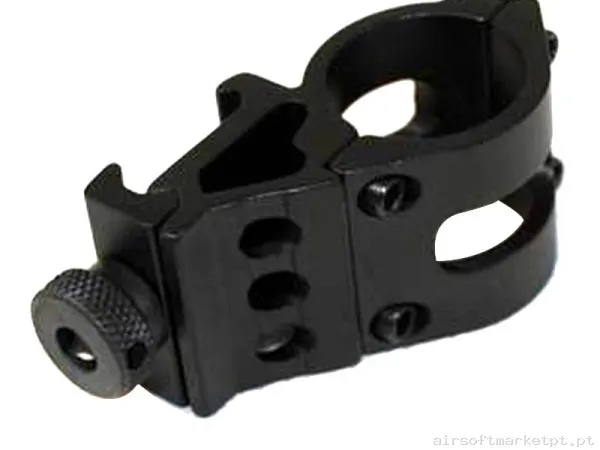 Externo Anillas Lanterna Oem Dd negra — Acessórios & Componentes — Airsoft Market PT