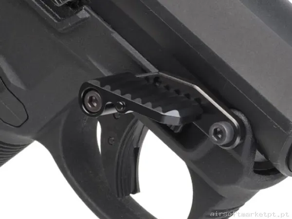 Thumb Stopper Action Army Aap01 Negro — Peças Internas (AEG) — Airsoft Market PT