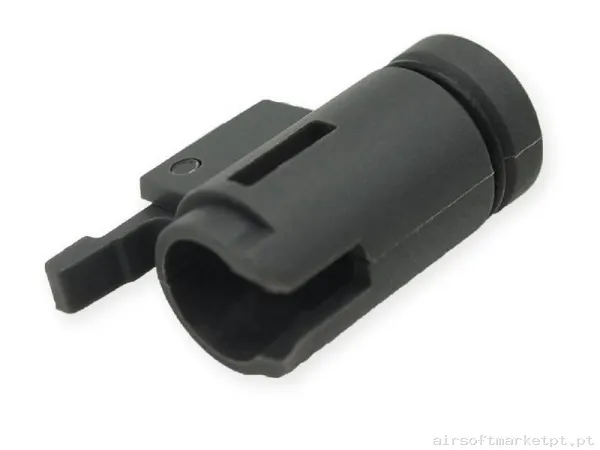 Cámara Hop-Up Angry Gun Polímero Mejorada Marui M4 Mws Gbb — Peças Internas (GBB/Sniper) — Airsoft Market PT