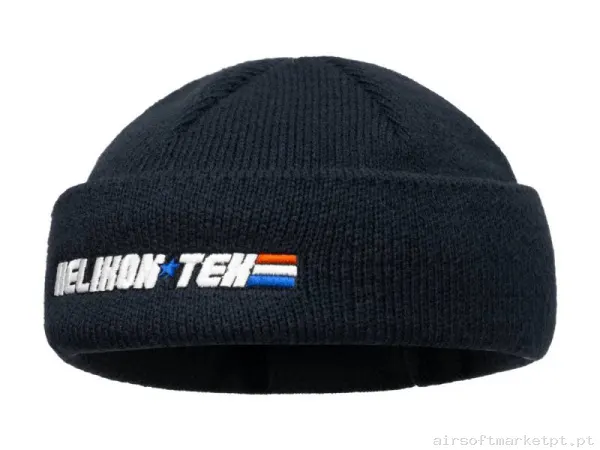 Gorro Helikon-Tex Htx Joe Beanie Cap azul Marinho — Proteção Ocular & Facial — Airsoft Market PT