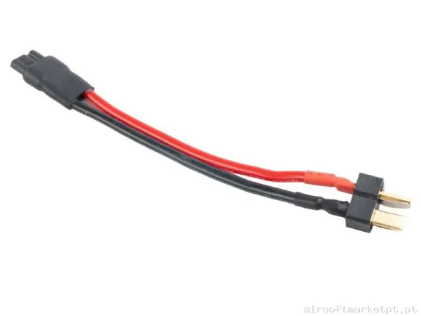Interno Adaptador Ms Evolt a T-Plug Macho Laylax — Peças Internas (AEG) — Airsoft Market PT