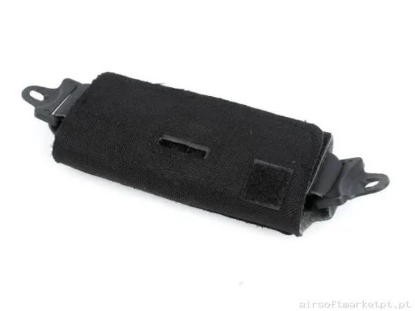 Contrapeso Capacete Fma Tb869 preto — Capacetes — Airsoft Market PT