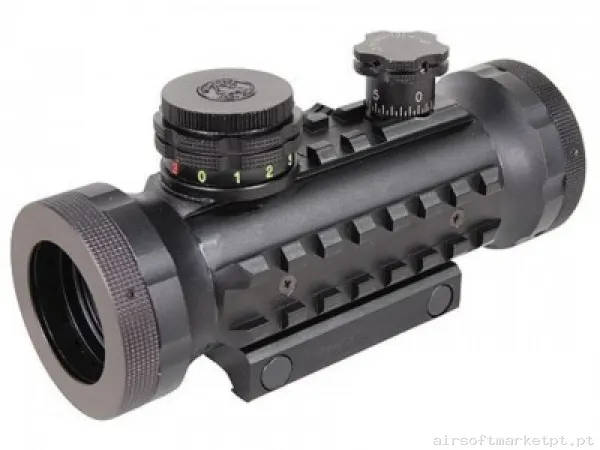 BSA Stealth Tactical — Miras & Ópticas — Airsoft Market PT