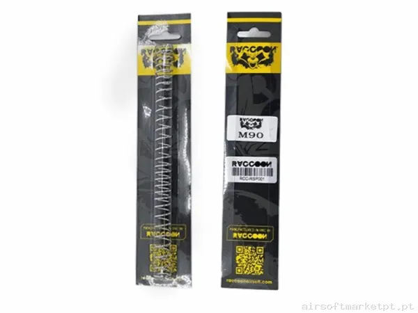 Muelle 90 Raccoon — Peças Internas (AEG) — Airsoft Market PT