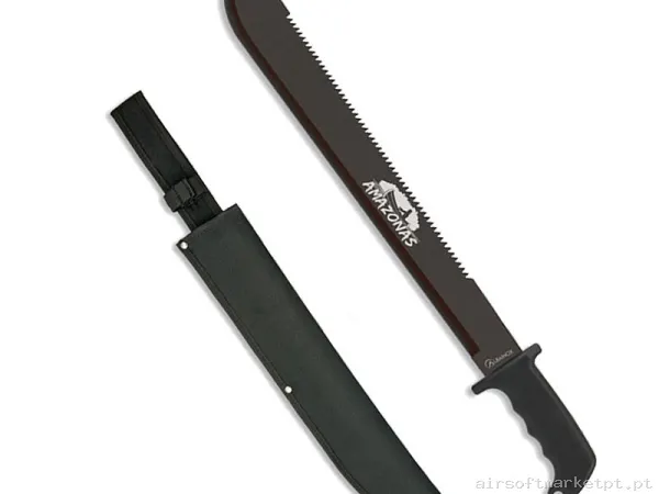 MACHETE BOLO ALBAINOX AMAZONAS 46CM — Ferramentas — Airsoft Market PT
