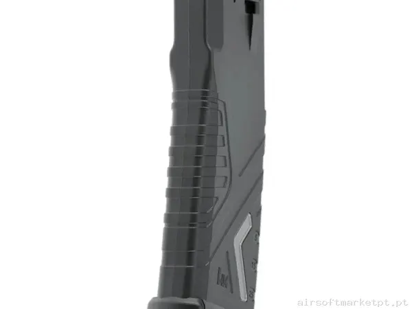 Magazine Réplica Variável M4 Umarex Heckler & Koch HK416 Gen.3 Polímero 30/120 BBs preto — Carregadores / Magazines — Airsoft Market PT