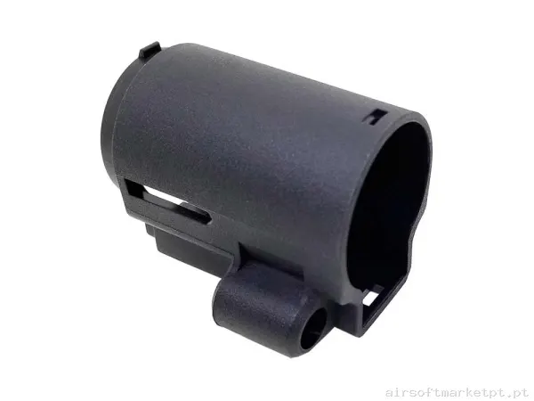 Extensor Externo Coronha G&G Arp 9/Arp 556 Airtech Studios Beu negro — Acessórios & Componentes — Airsoft Market PT