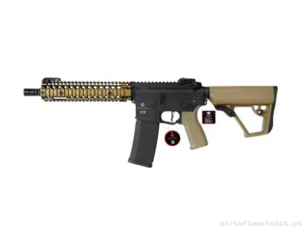 M4 Recon 3.0 Viper MK18 Mod.1 Evolution Não — Rifles de Assalto (AR/M4/AK) — Airsoft Market PT