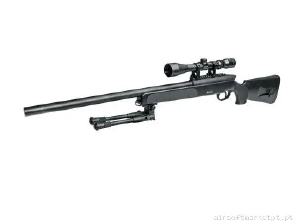 Steyr SSG 69 P2 ASG No — Snipers — Airsoft Market PT