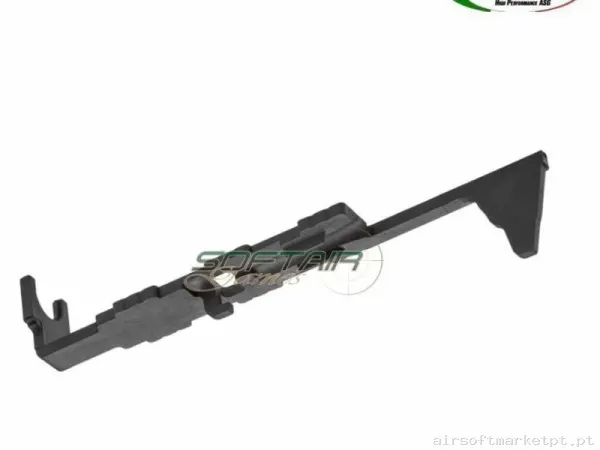 TAPPET PLATE VER 2 FPS FIBRA DE CARBONO — Peças Internas (AEG) — Airsoft Market PT