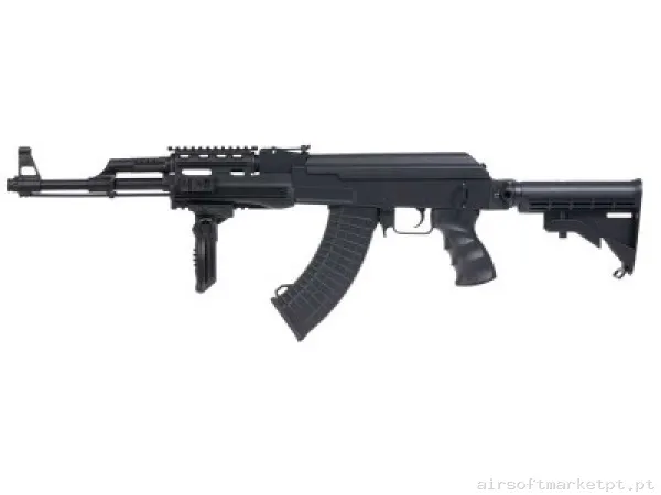 AK47 CM522 Cyma Preto — Rifles de Assalto (AR/M4/AK) — Airsoft Market PT