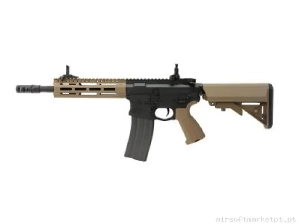 CM16 Raider 2.0 G&G Sim Tan — Rifles de Assalto (AR/M4/AK) — Airsoft Market PT