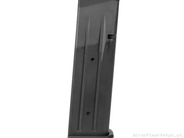 Magazine Pistola Gas Hi-Capa 5.1 Golden Eagle MC-29 31 Bbs — Carregadores / Magazines — Airsoft Market PT