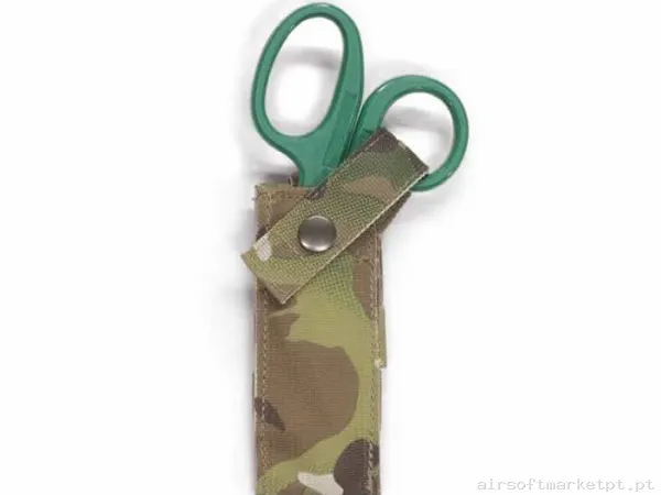 Magazine Pouch Portatijeras Warrior Assault Medical Scissor multicam — Coletes & Rigs — Airsoft Market PT