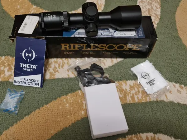 Miras  opticas — Miras & Ópticas — Airsoft Market PT