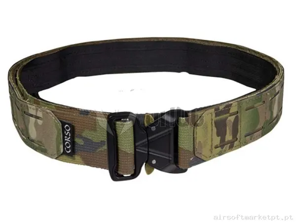 CEÑIDOR CORSO HOOK LASER MK1 MULTICAM - L/XL — Gear Táctico — Airsoft Market PT