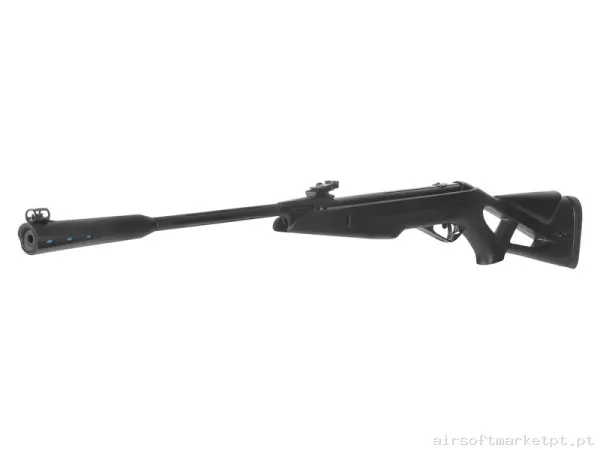 Airgun Gas Pistão 5.5mm Carabina Gamo Whisper Igt 24j preta — Rifles de Assalto (AR/M4/AK) — Airsoft Market PT