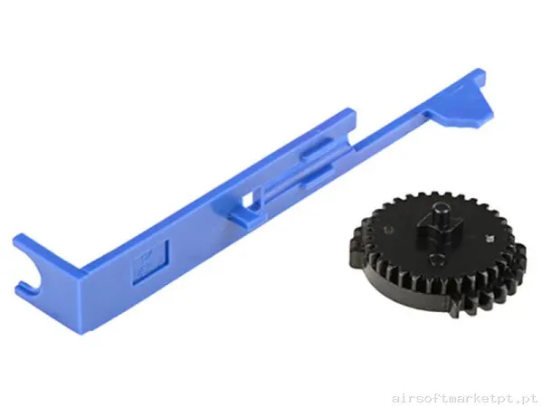 Interno Tappet Plate Ver.3 Shs + Dual Sector Gear — Peças Internas (AEG) — Airsoft Market PT