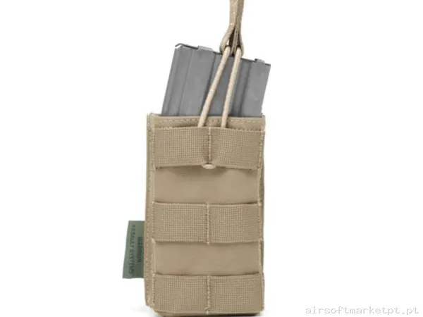 Pouch Magazine Pouch M4 Warrior Assault Open Top coyote tan — Coletes & Rigs — Airsoft Market PT