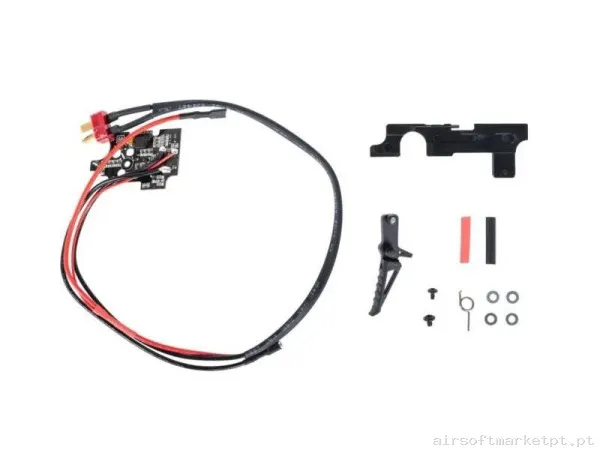 Interno Gatilho Eletrônico Specna Arms Hal ETU Ver.2 Cabo Traseiro — Peças Internas (AEG) — Airsoft Market PT
