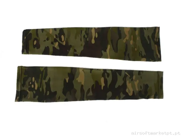 Manga Braço Oem Estilo multicam Tropic — Vestuário (Fardas) — Airsoft Market PT