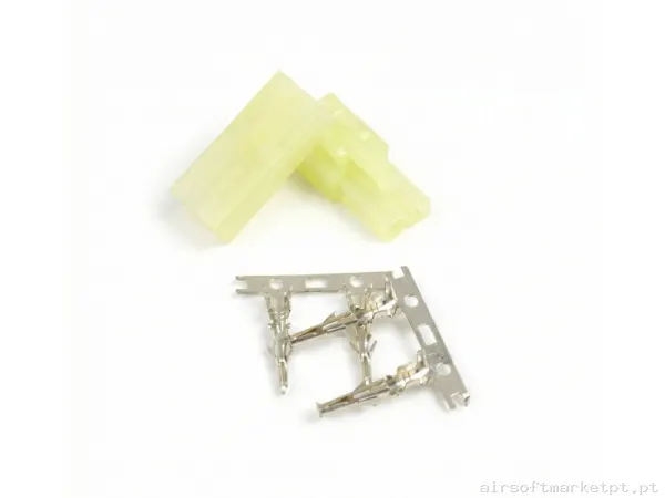 CONECTOR TAMIYA PEQUEÑO — Armas (Réplicas) — Airsoft Market PT