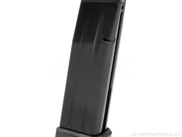 Magazine Pistola Gas Hi-Capa 5.1 WE 30 Bbs negro — Carregadores / Magazines — Airsoft Market PT