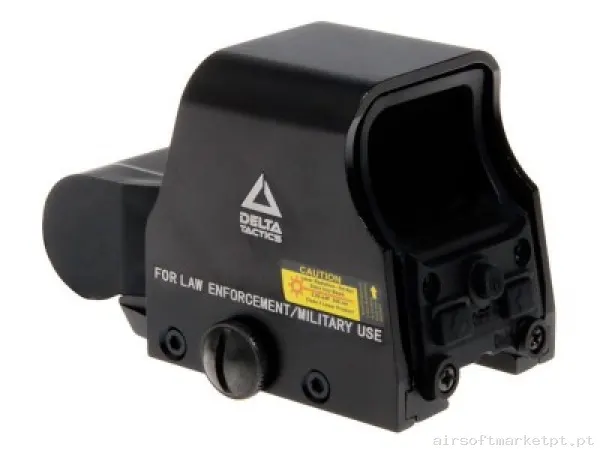 Mira Red/Verde Dot EO XPS Delta Tactics — Lanternas & Lasers — Airsoft Market PT