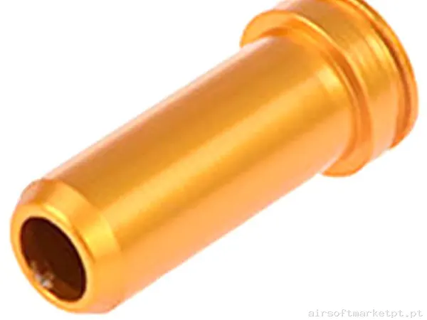 Interno Nozzle AEG P90 Shs Tz0093 Aluminio — Peças Internas (AEG) — Airsoft Market PT