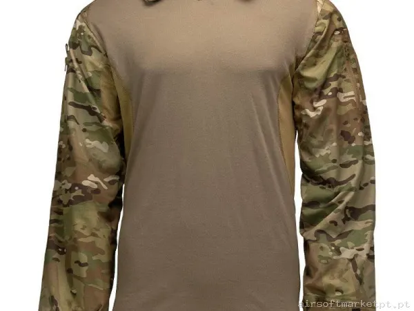 Camiseta Combate Ragnar Scout Rok multicam — Vestuário (Fardas) — Airsoft Market PT