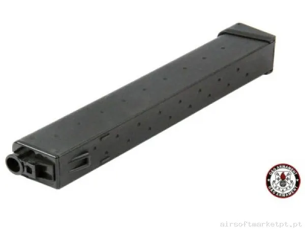 Magazine ARP-9 G&G Low Cap — Carregadores / Magazines — Airsoft Market PT