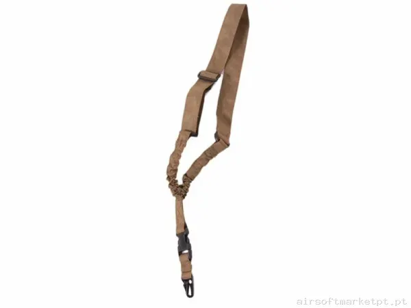 CORREA 1 PUNTO DELTA TACTICS EXTRACCION RAPIDA TAN — Acessórios & Componentes — Airsoft Market PT