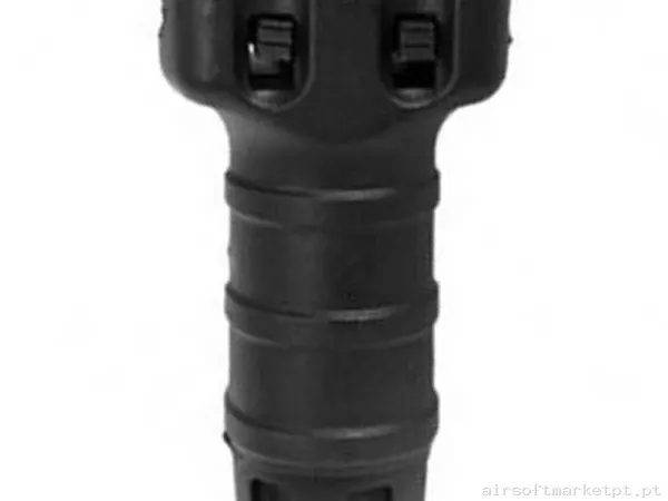 Externo Grip RIS Tangdown Saigo negro — Acessórios & Componentes — Airsoft Market PT
